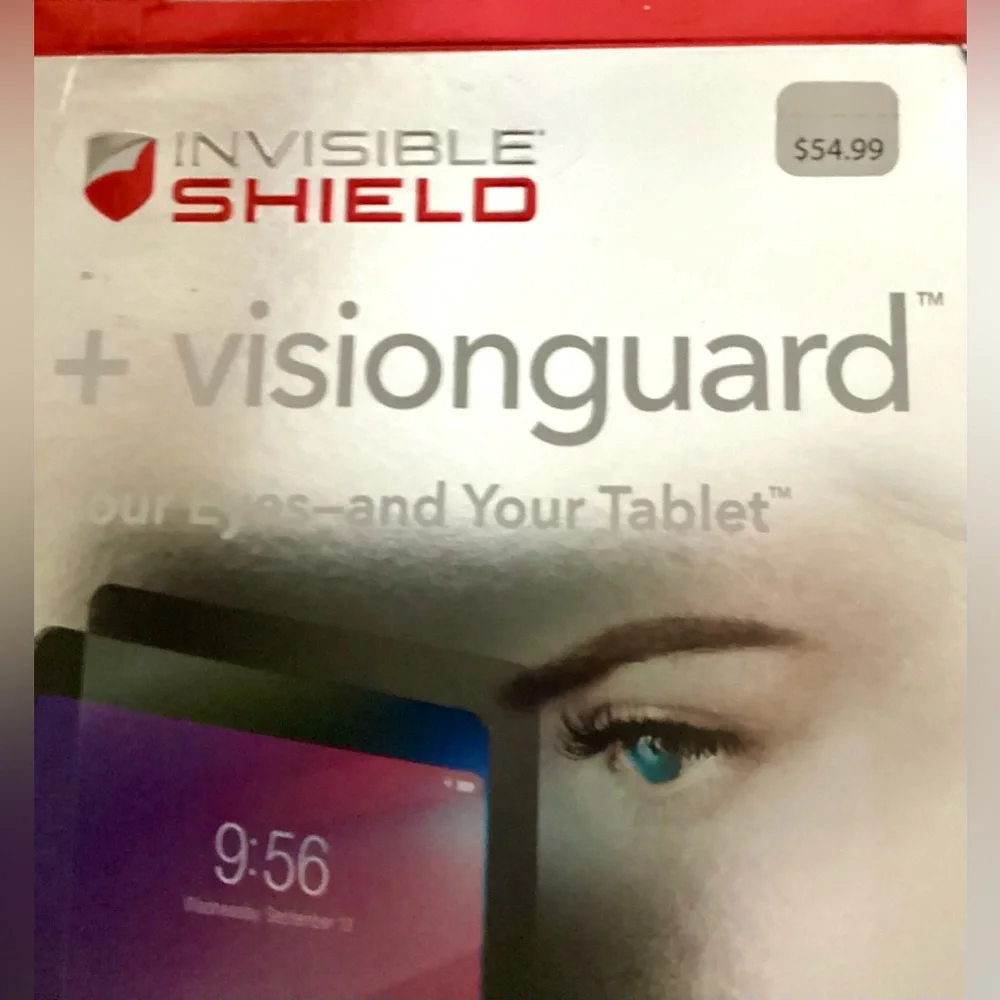 New! iPad Mini Screen + Eye Protector Vision Guard Visionguard